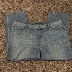 Ralph Lauren Light Blue Jeans